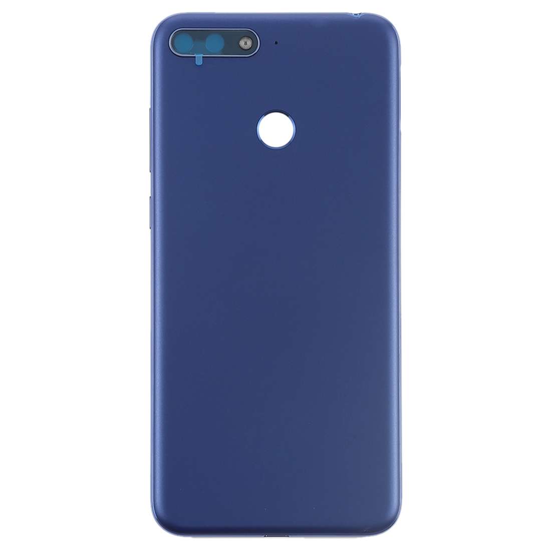 Back Cover with Side Keys for Huawei Y6 (2018)(Black)