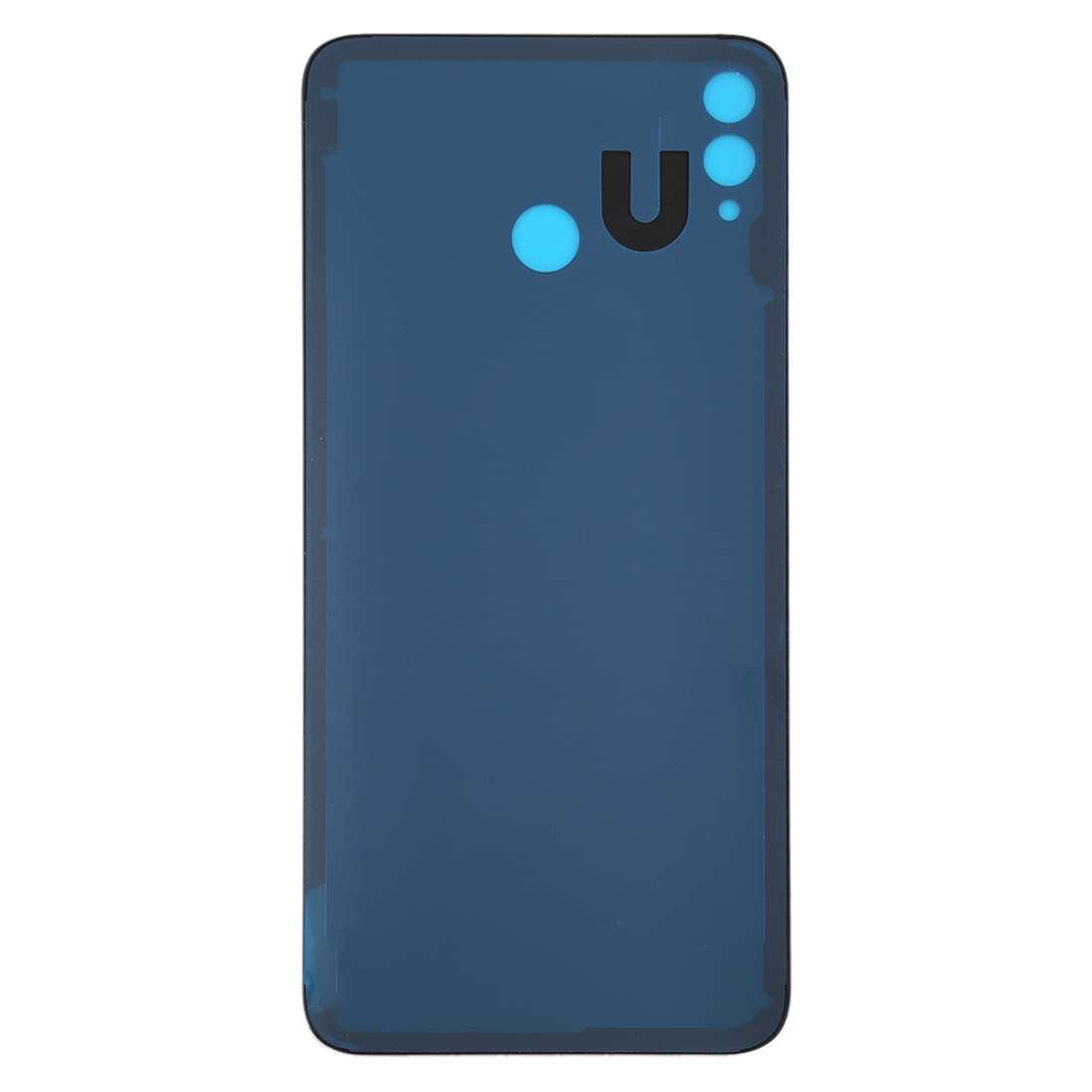 Battery Back Cover for Huawei Honor 8X Max(Blue)