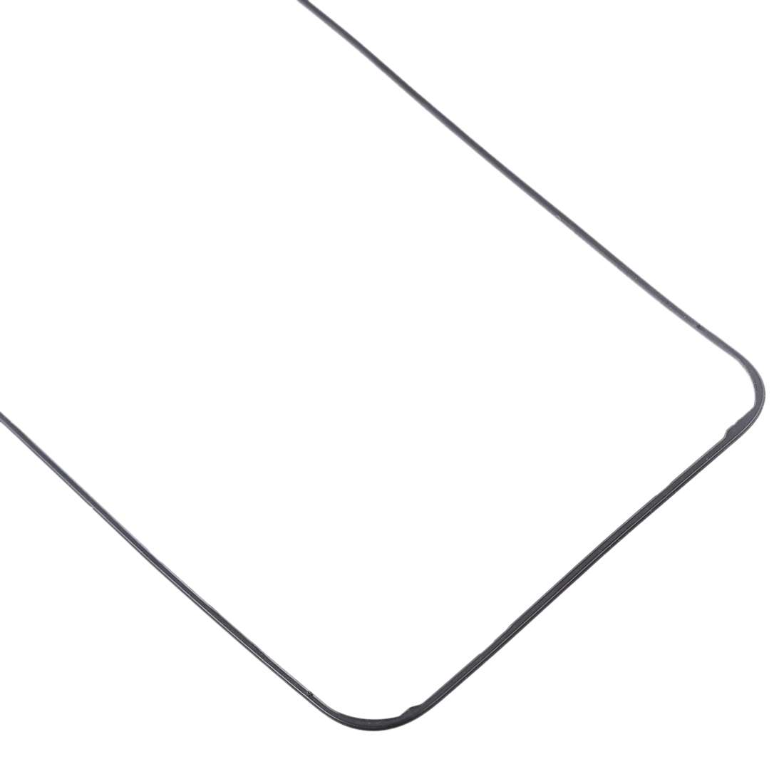 Front LCD Screen Bezel Frame for Huawei Nova 5