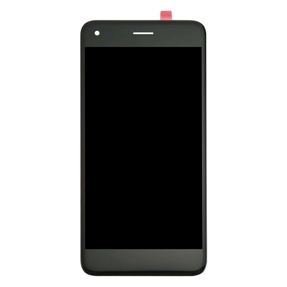 OEM LCD Screen for Huawei Enjoy 7 / Y6 Pro 2017 / P9 lite mini with Digitizer Full Assembly(Black)