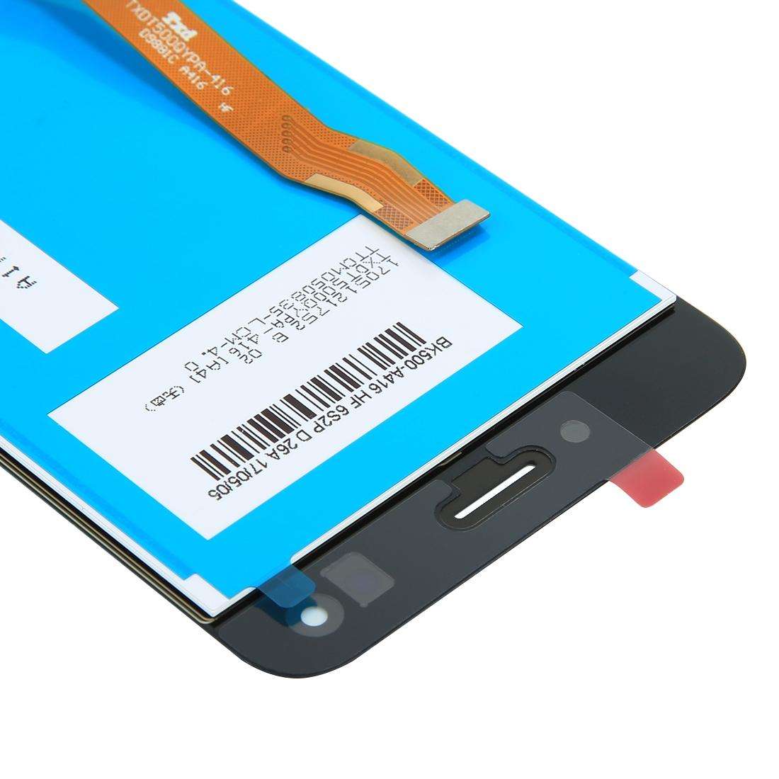 OEM LCD Screen for Huawei Enjoy 7 / Y6 Pro 2017 / P9 lite mini with Digitizer Full Assembly(Black)