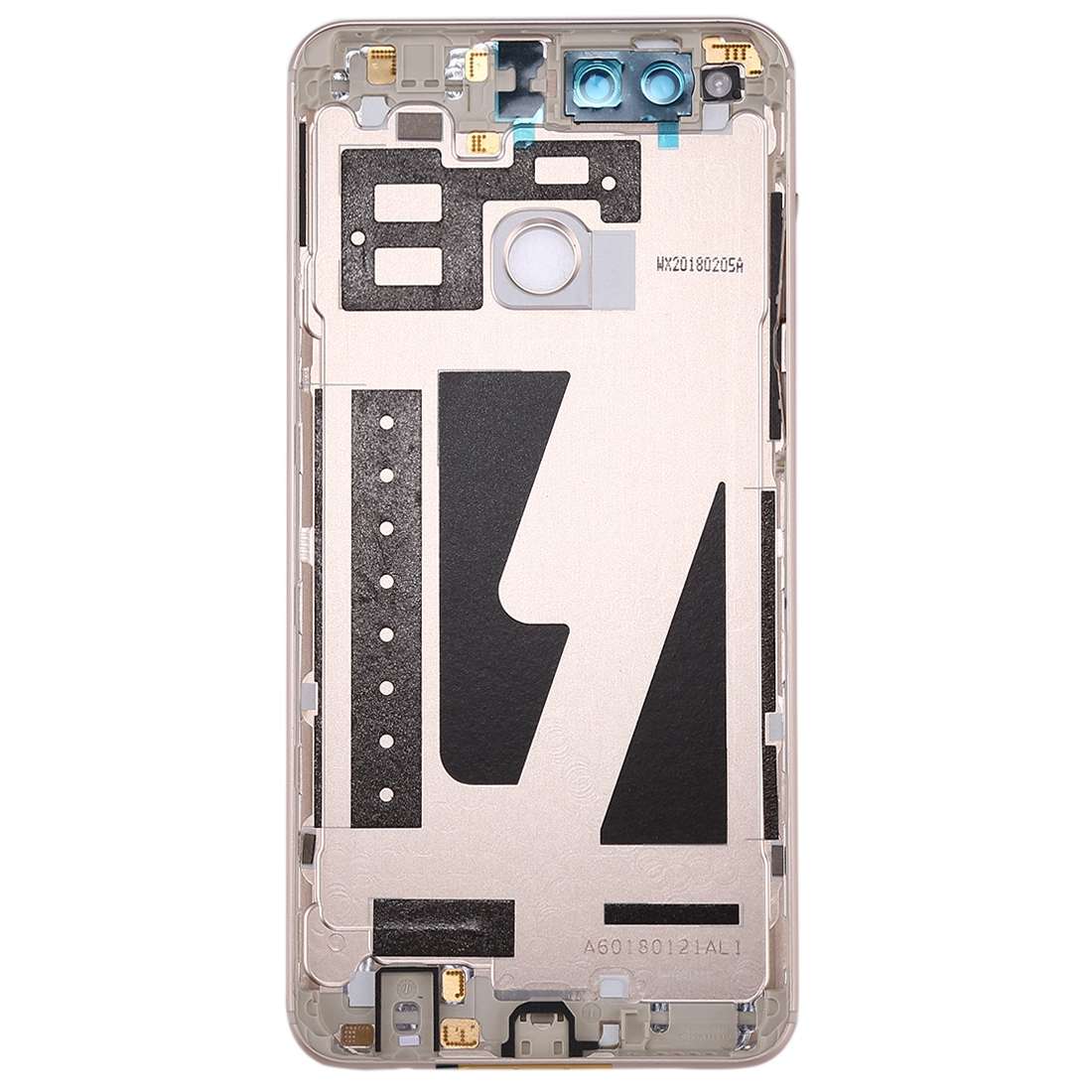 Back Cover for Huawei Honor Play 7X(Gold)