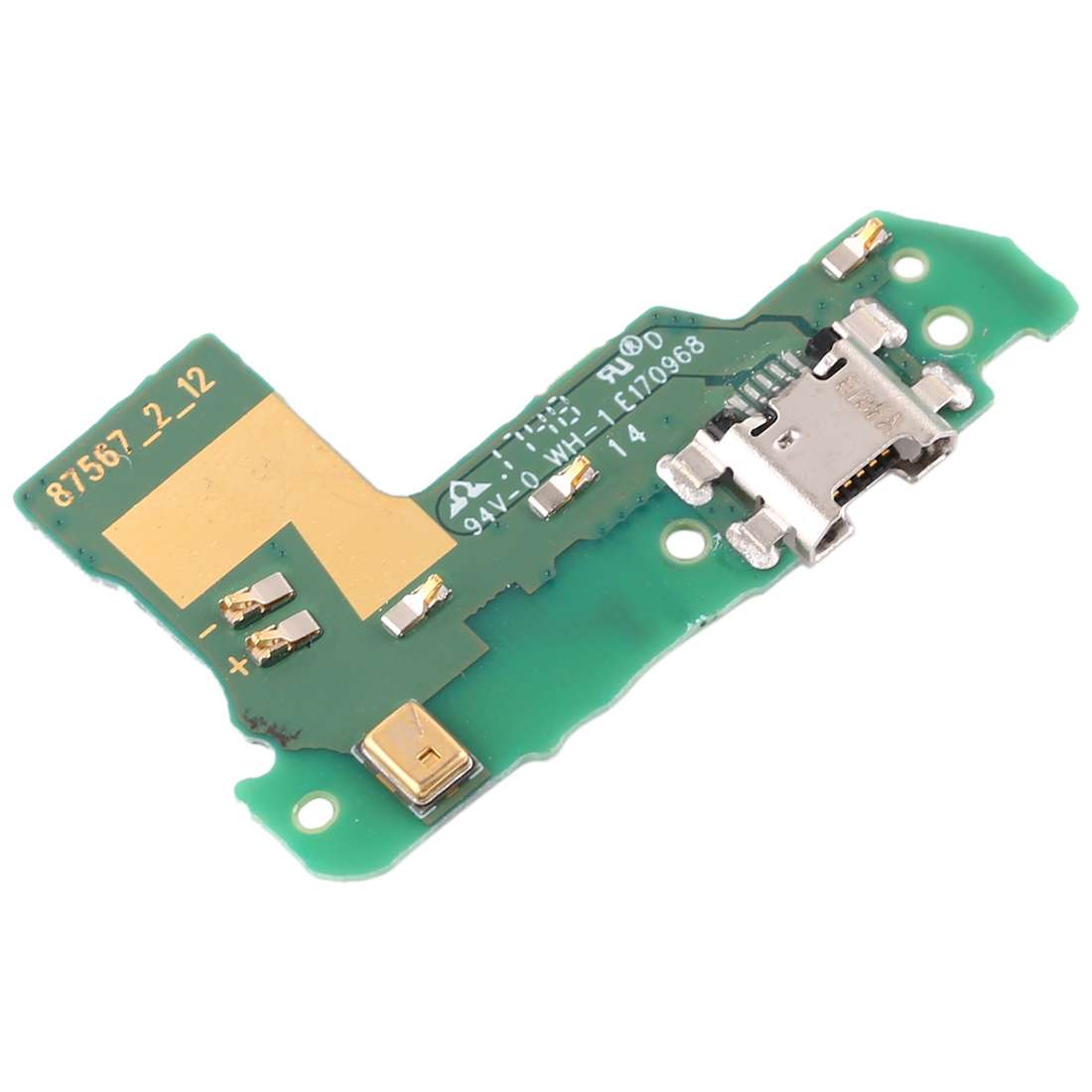 Original Charging Port Board for Huawei Honor 7A
