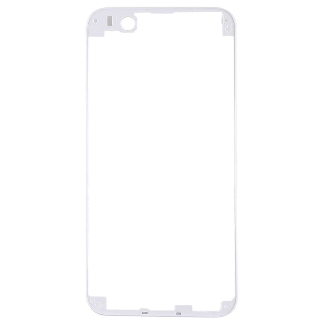 Front LCD Screen Bezel Frame for Huawei Nova 2(Black)