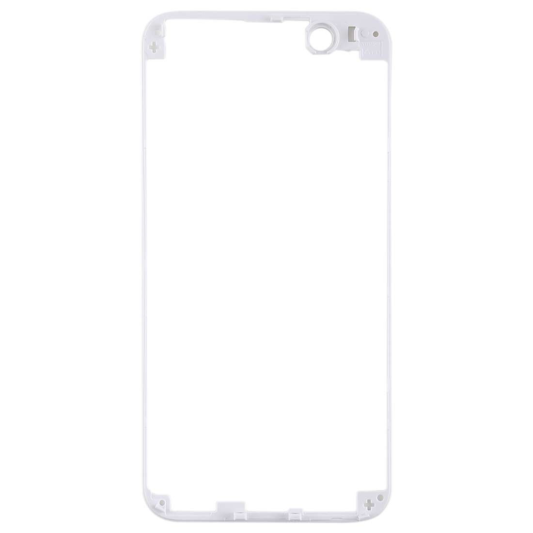 Front LCD Screen Bezel Frame for Huawei Nova 2(Black)