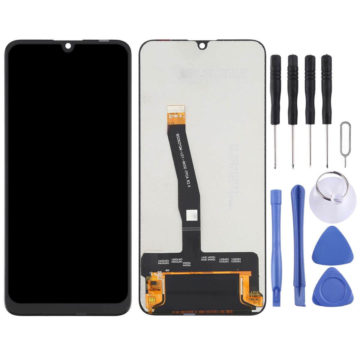 OEM LCD Screen for Huawei Honor 10 Lite / Honor 20i with Digitizer Full Assembly(Black)