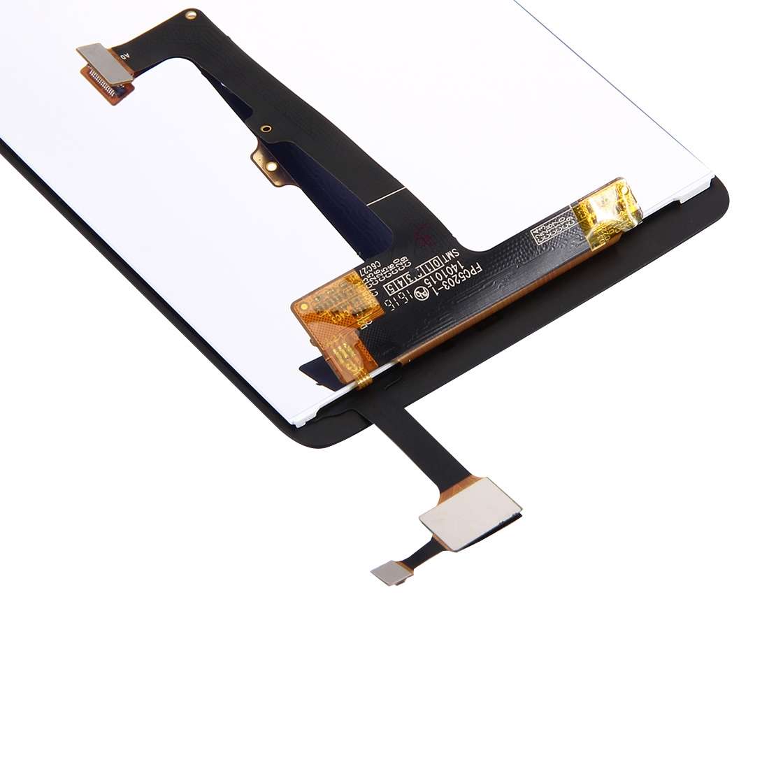 OEM LCD Screen for Alcatel Idol 4 / 6055 / 6055i / 6055h / 6055k / 6055v with Digitize ... (Black)