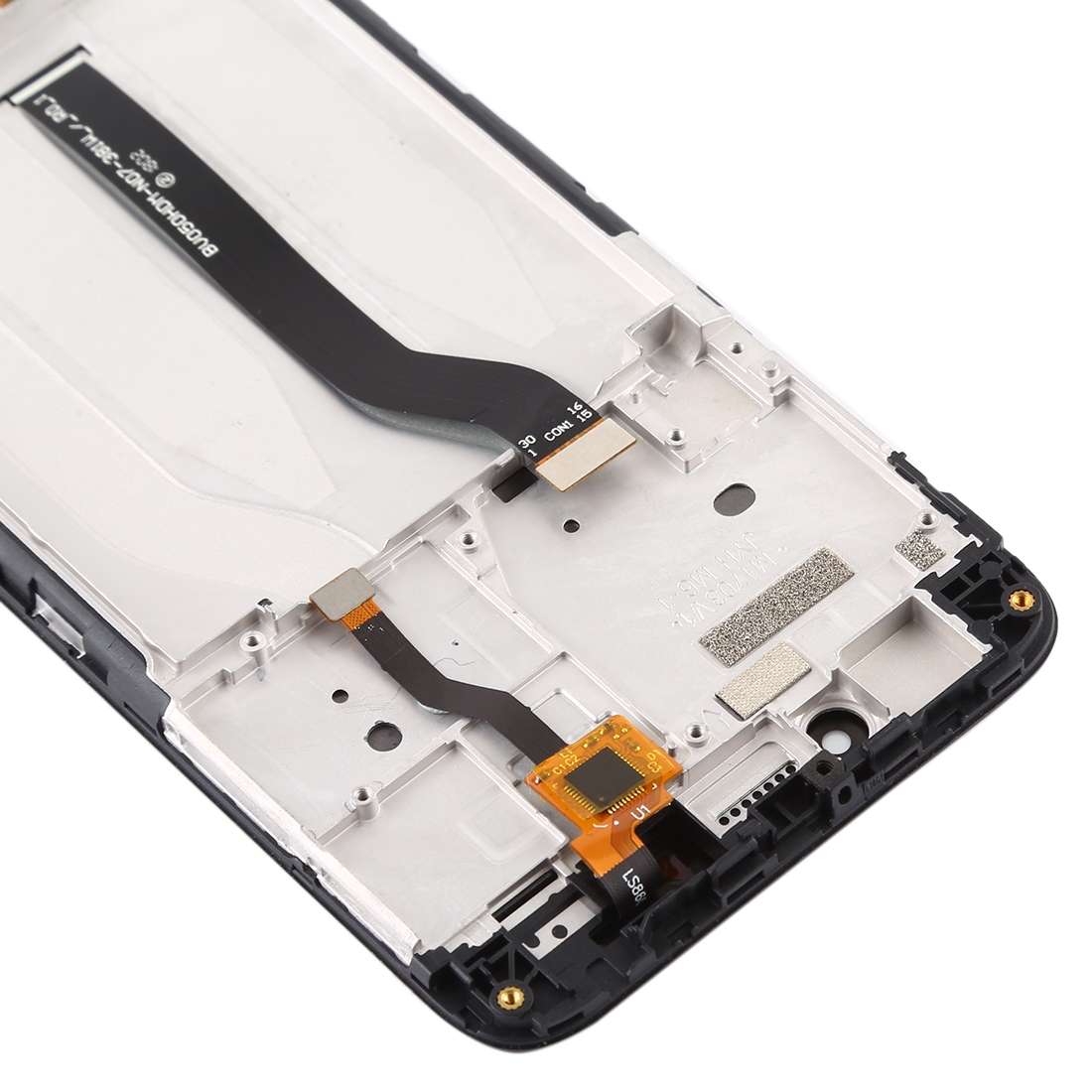 TFT LCD Screen for Xiaomi Redmi 5A with Digitizer Full Assembly(White)