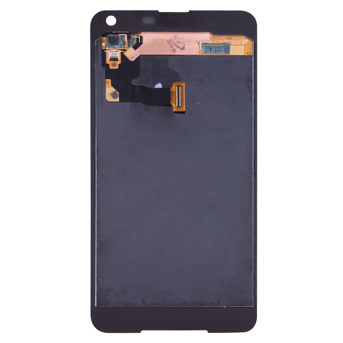 TFT LCD Screen for Microsoft Lumia 650 with Digitizer Full Assembly (Black)