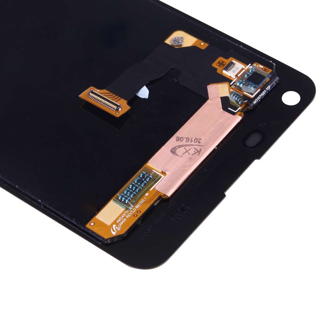 TFT LCD Screen for Microsoft Lumia 650 with Digitizer Full Assembly (Black)