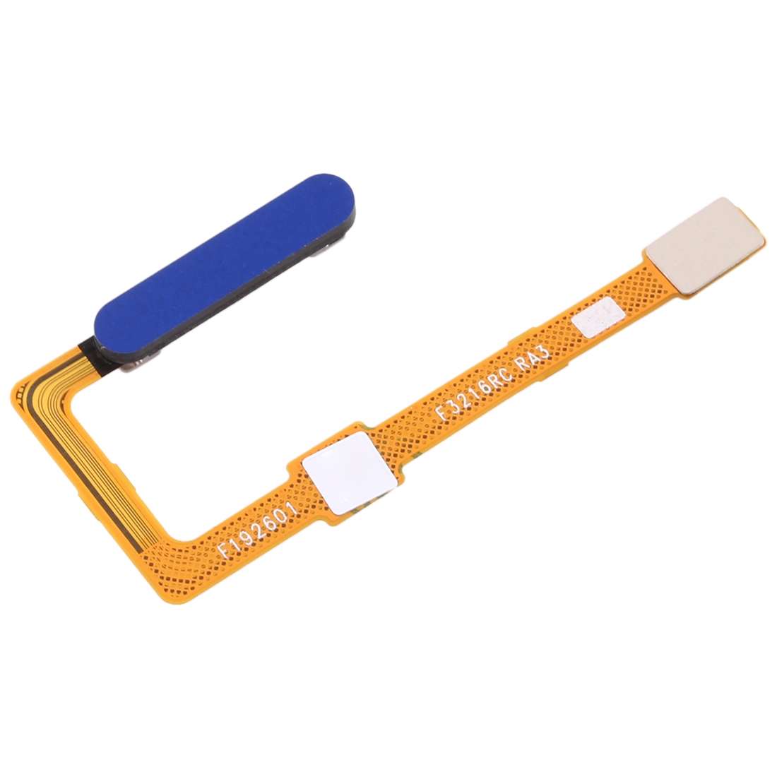 Fingerprint Sensor Flex Cable for Huawei Honor 9X Pro / Honor 9X (Black)