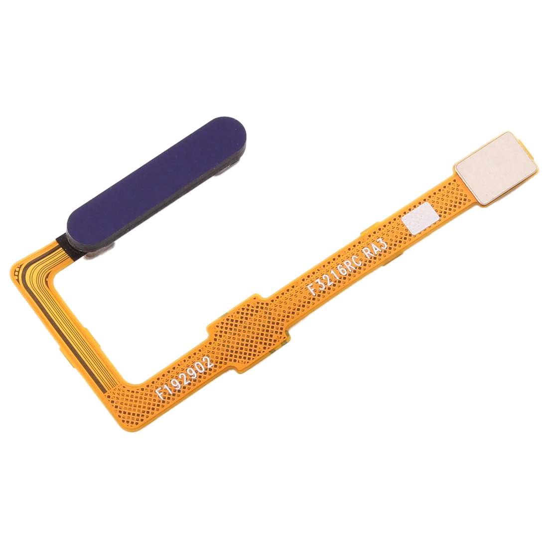 Fingerprint Sensor Flex Cable for Huawei Honor 9X Pro / Honor 9X (Black)