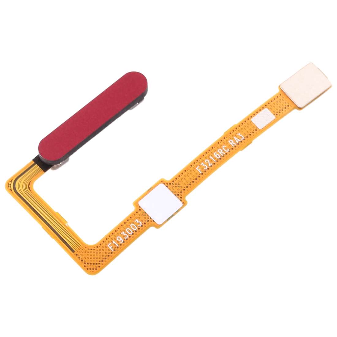 Fingerprint Sensor Flex Cable for Huawei Honor 9X Pro / Honor 9X (Black)