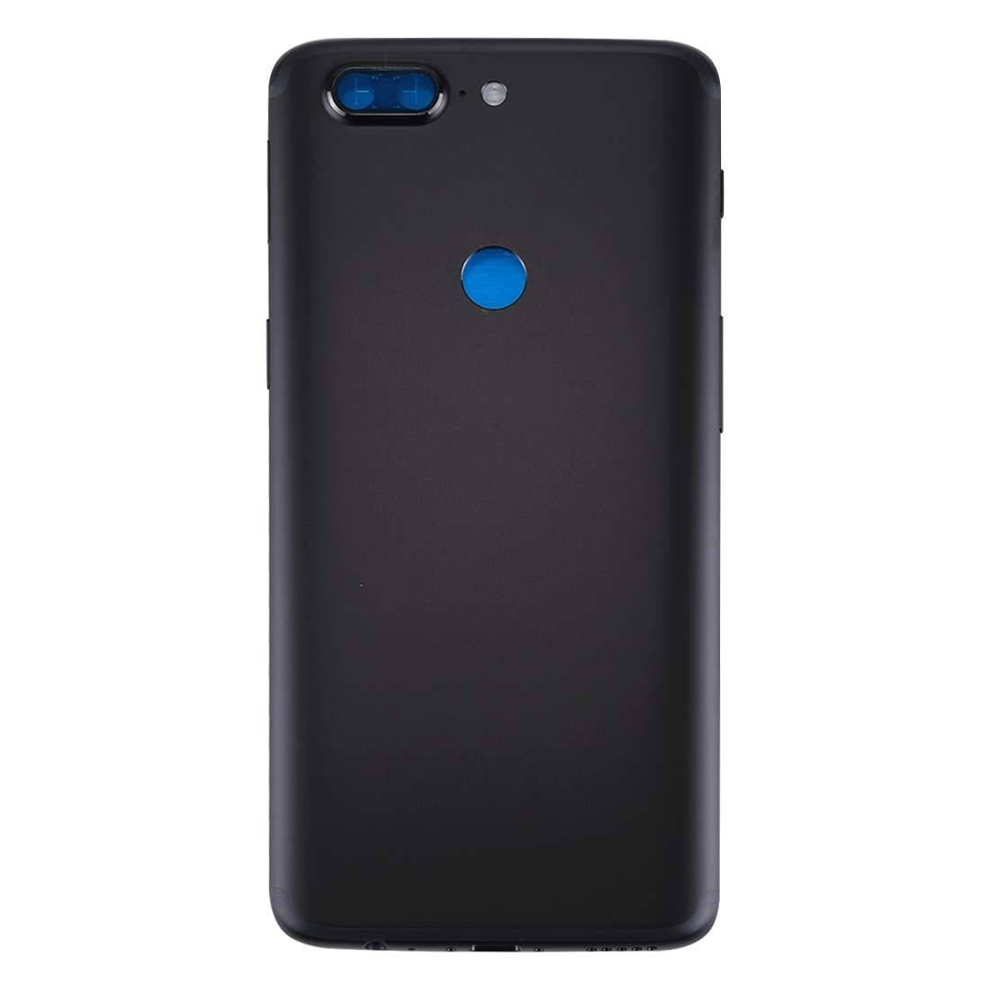 For OnePlus 5T Back Cover (Black)
