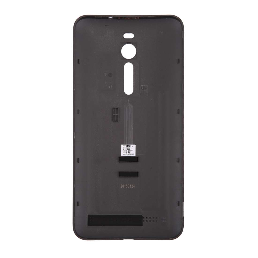 Original Brushed Texture Back Battery Cover for Asus Zenfone 2 / ZE551ML (Grey)