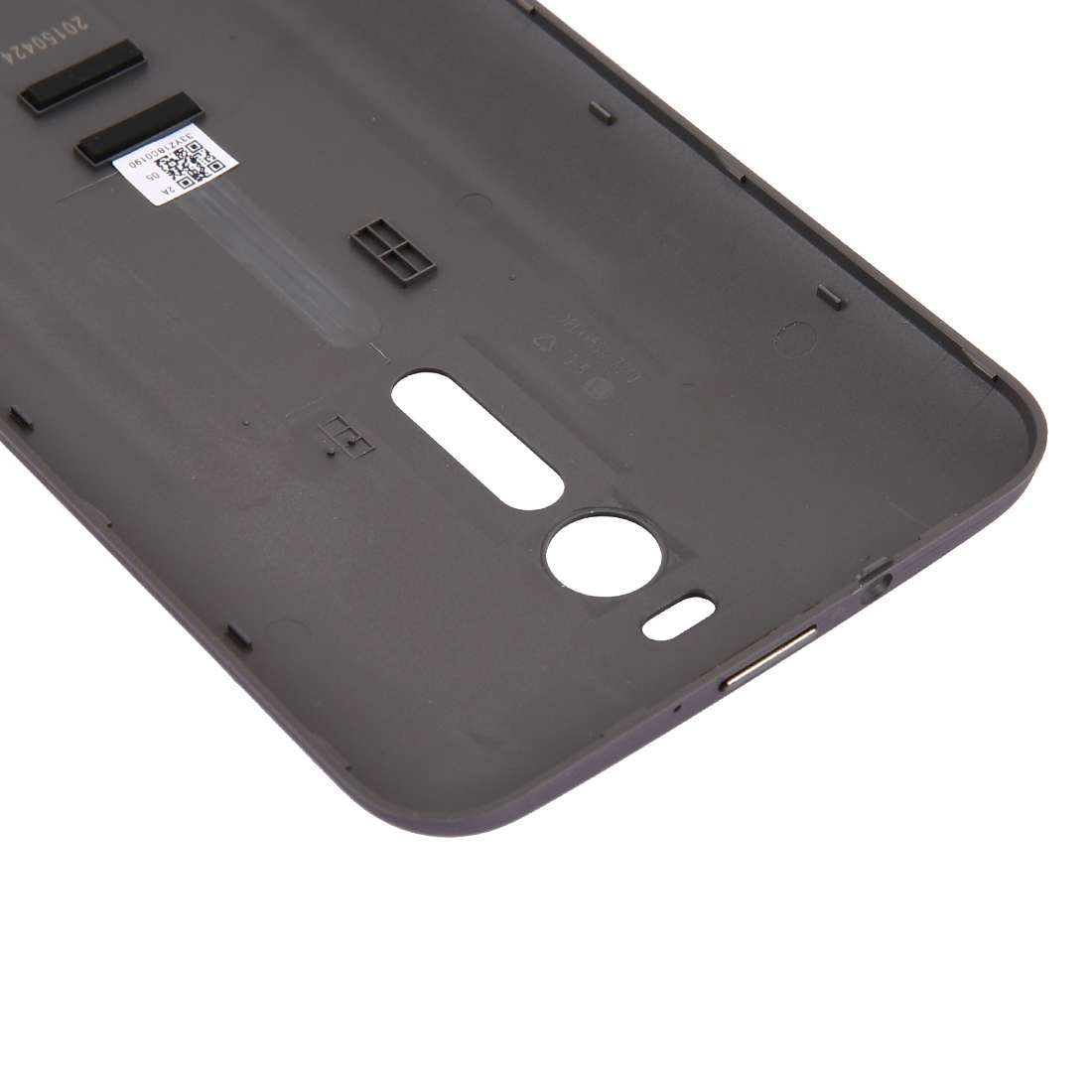 Original Brushed Texture Back Battery Cover for Asus Zenfone 2 / ZE551ML (Grey)