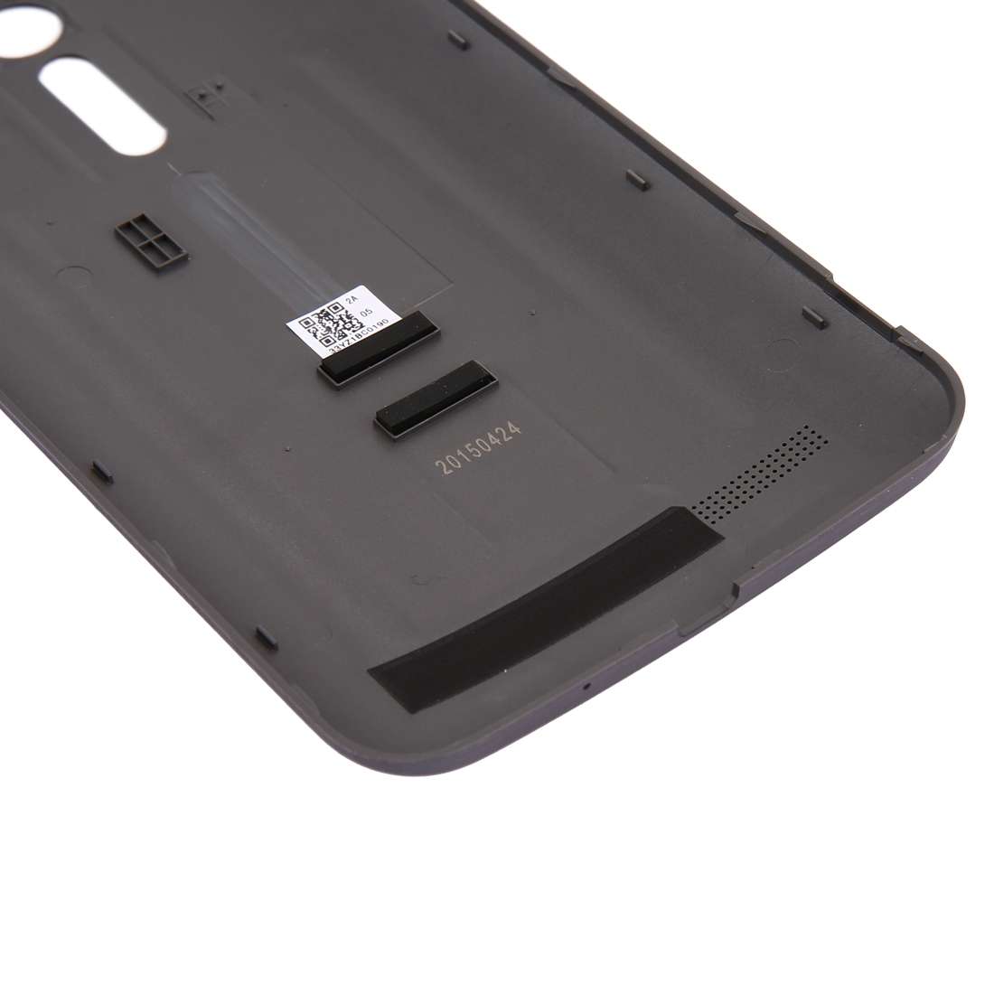 Original Brushed Texture Back Battery Cover for Asus Zenfone 2 / ZE551ML (Grey)