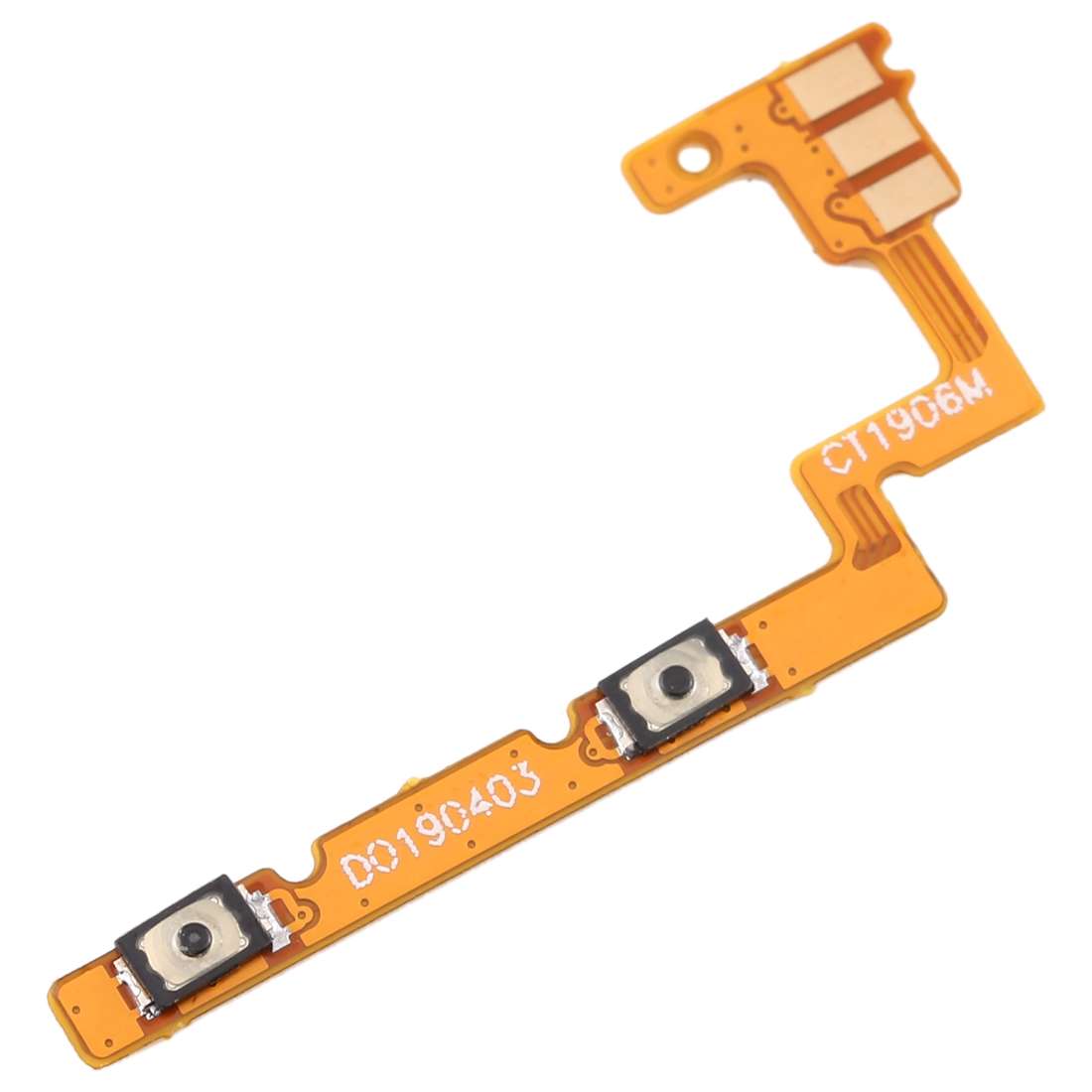 For OPPO Realme 2 Power Button Flex Cable