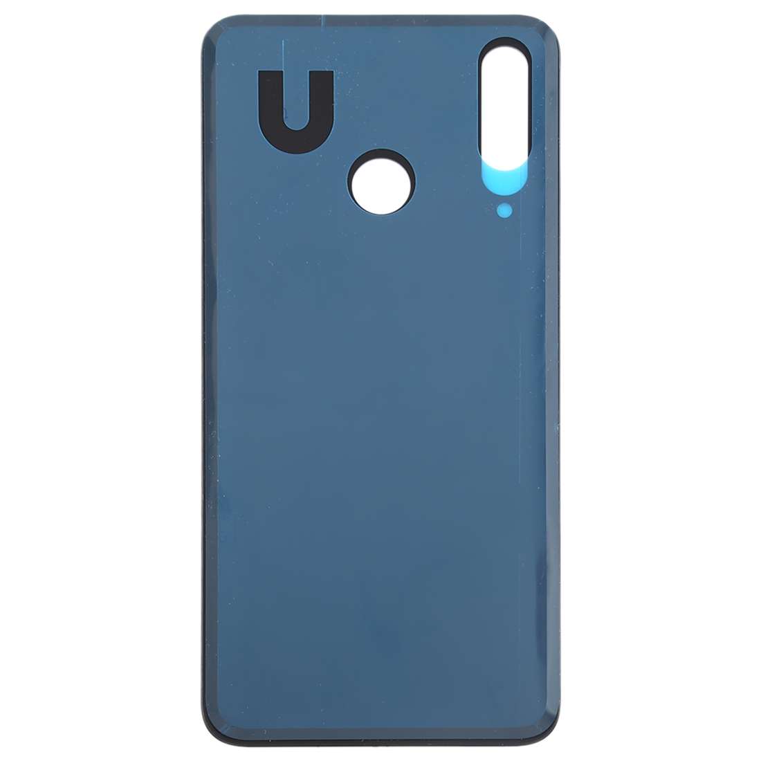 Battery Back Cover for Huawei Honor 20 Lite(Black)