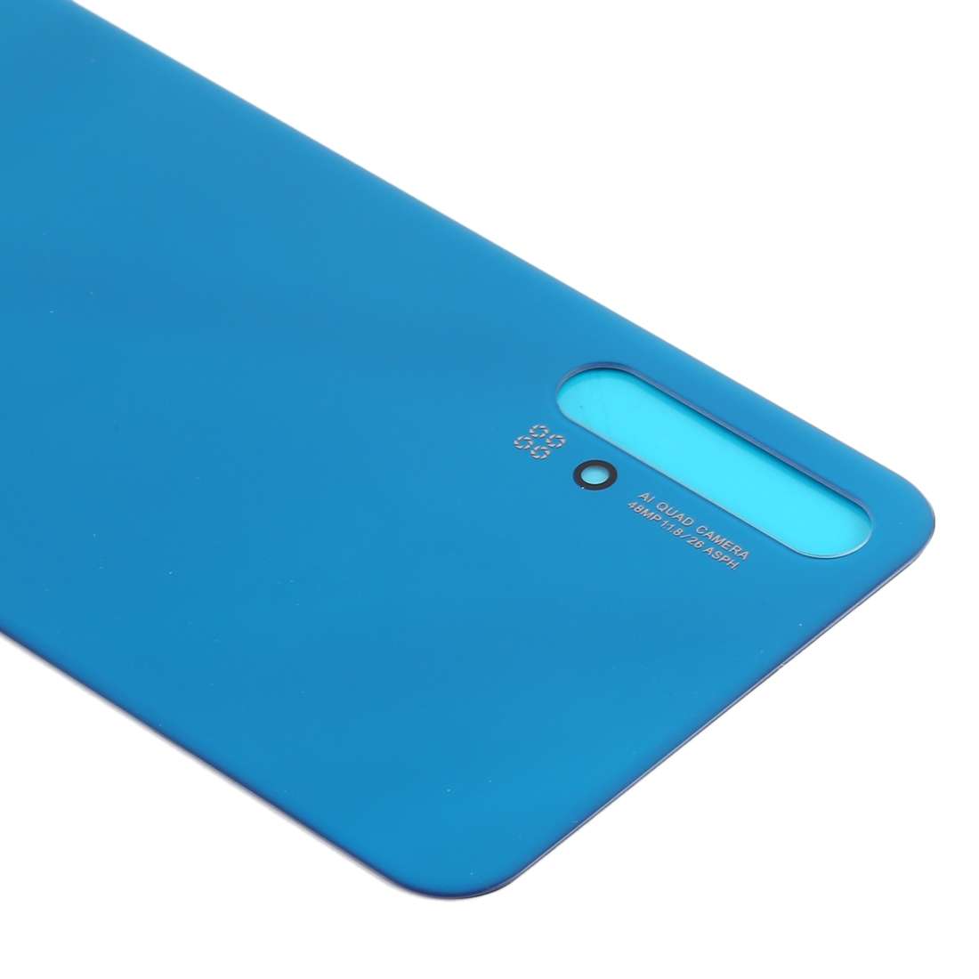 Battery Back Cover for Huawei Nova 5 Pro(Blue)