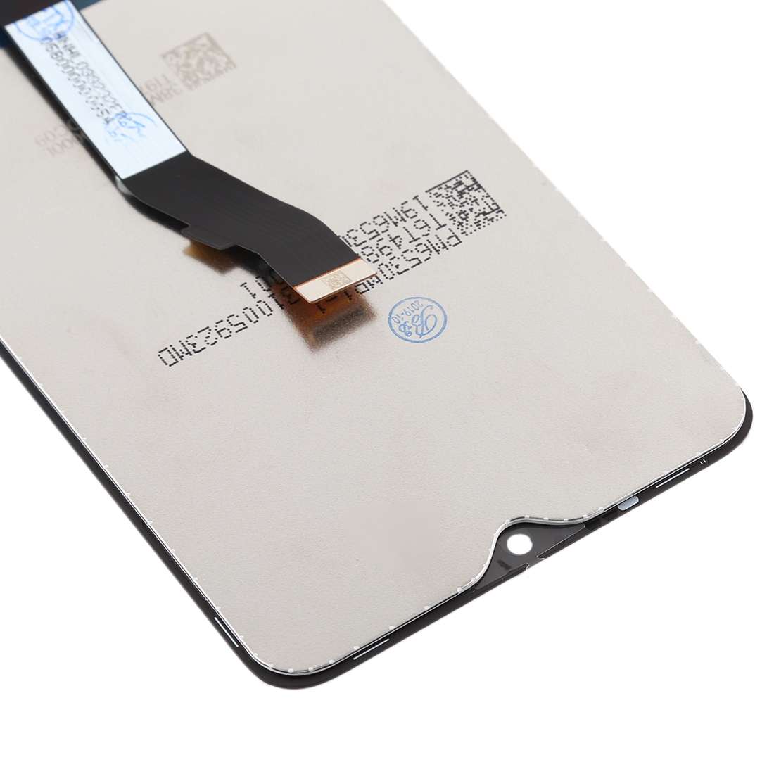 TFT LCD Screen for Xiaomi Redmi Note 8 Pro with Digitizer Full Assembly(Black)