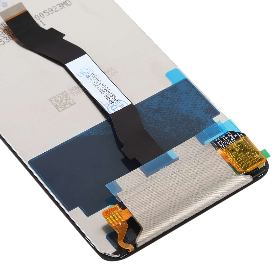TFT LCD Screen for Xiaomi Redmi Note 8 Pro with Digitizer Full Assembly(Black)