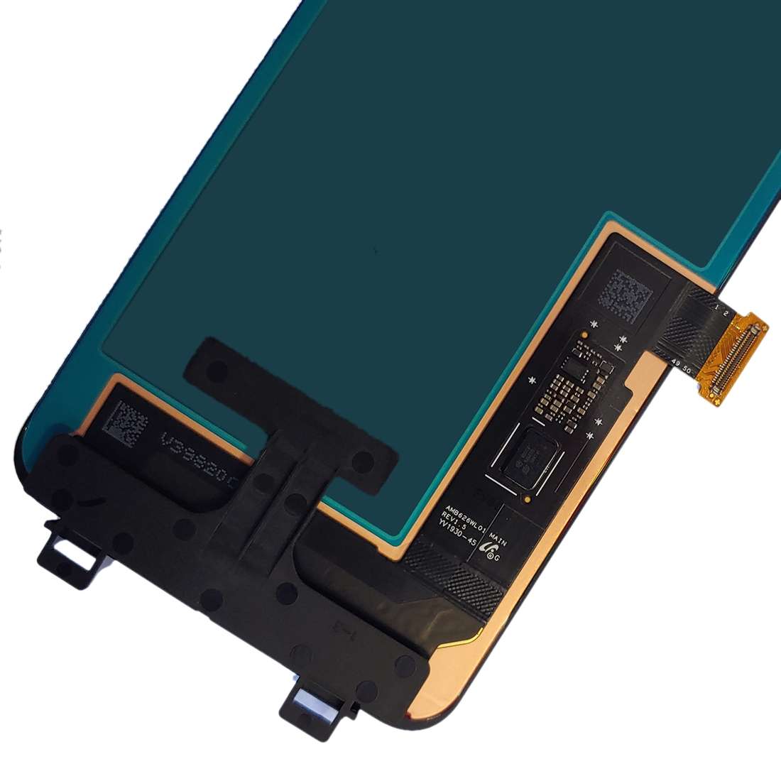 Original LCD Screen for Google Pixel 4XL with Digitizer Full Assembly(Black)