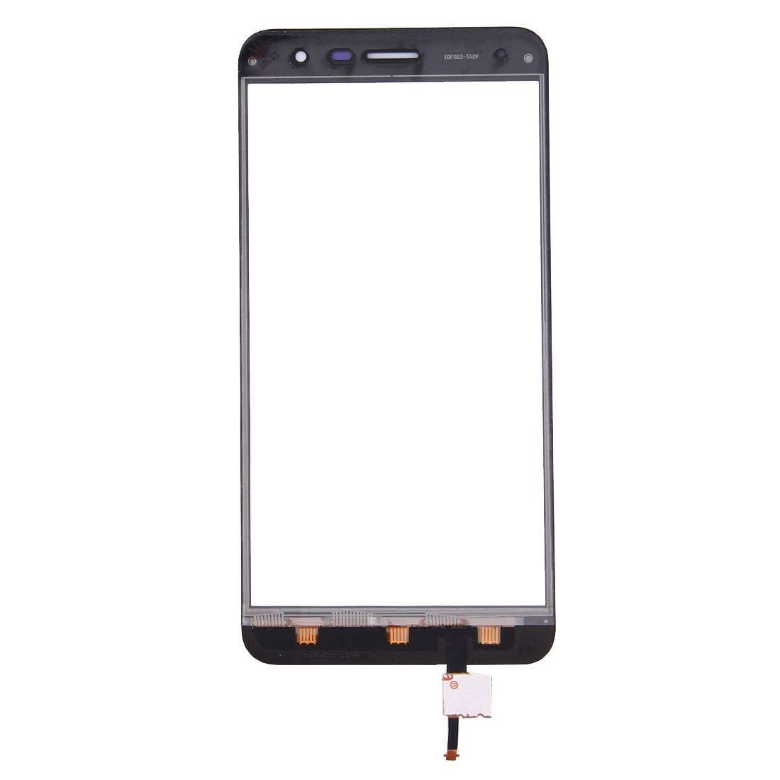 Touch Panel for Asus ZenFone 3 / ZE552KL (Black)