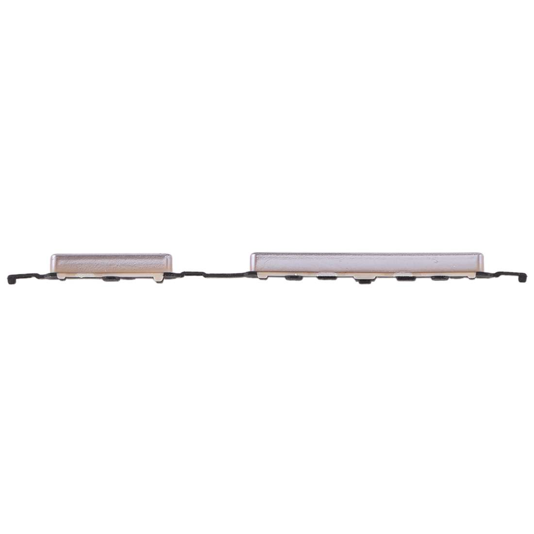 For vivo Y5s Side Keys (Gold)