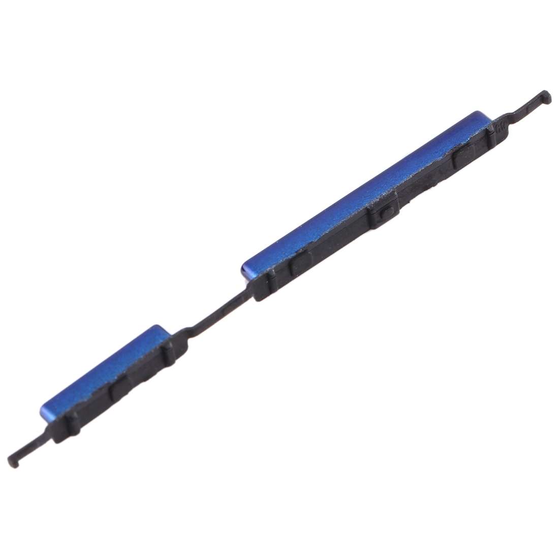 For vivo Y3 Side Keys (Black)