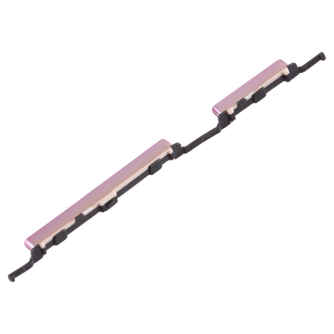 For vivo Y3 Side Keys (Black)