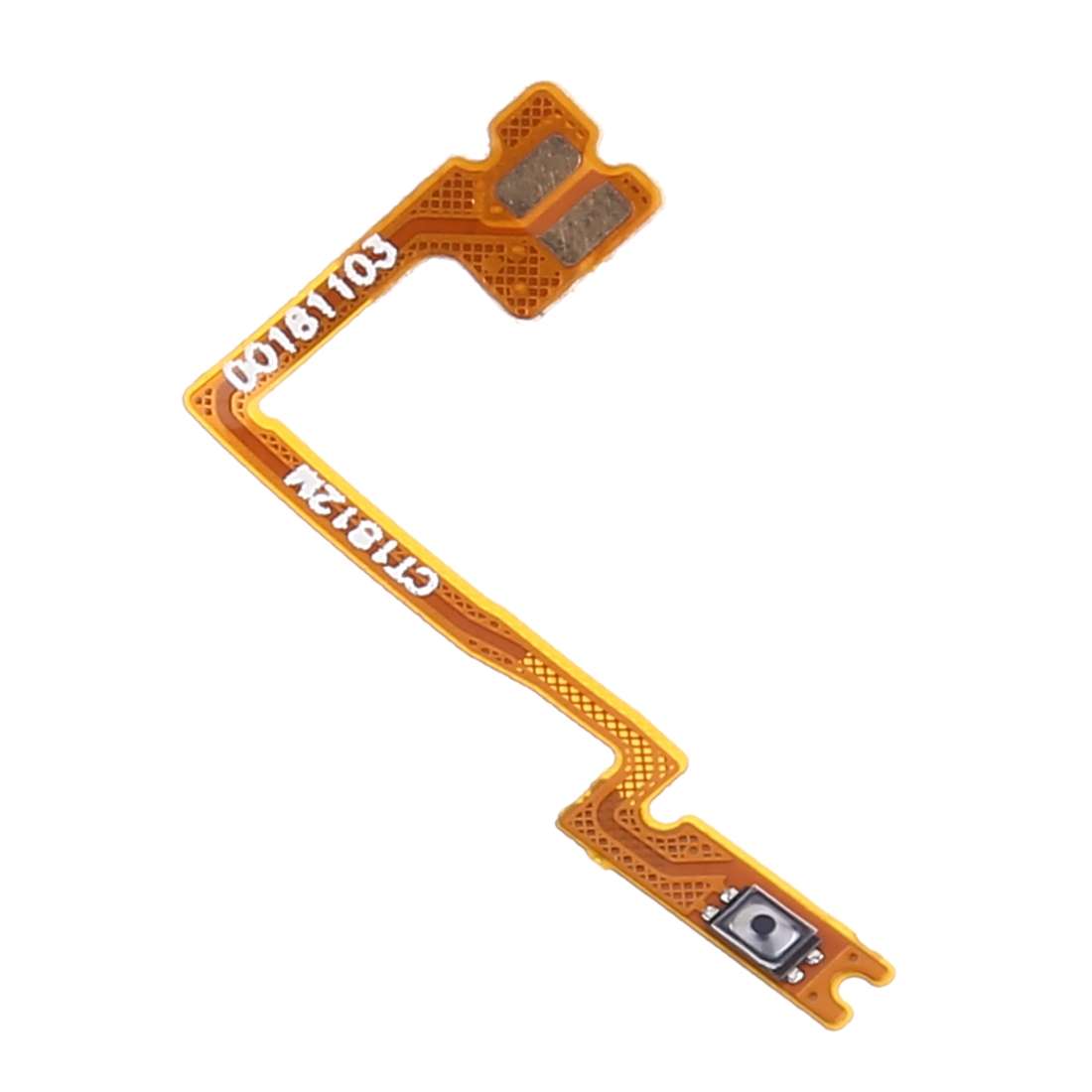 For OPPO A7 / AX7 Power Button Flex Cable