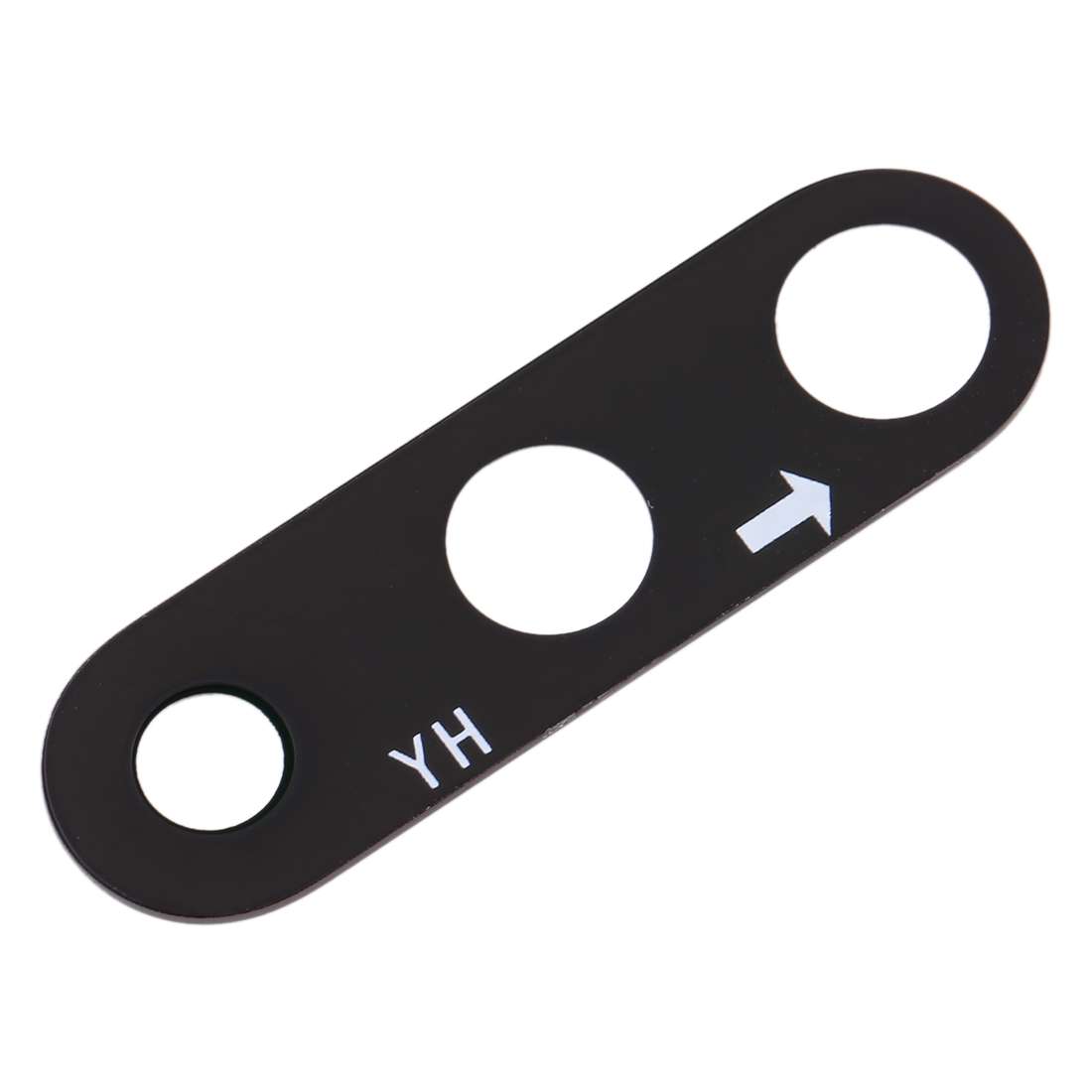 10 PCS Back Camera Lens for Xiaomi Mi CC9e / A3