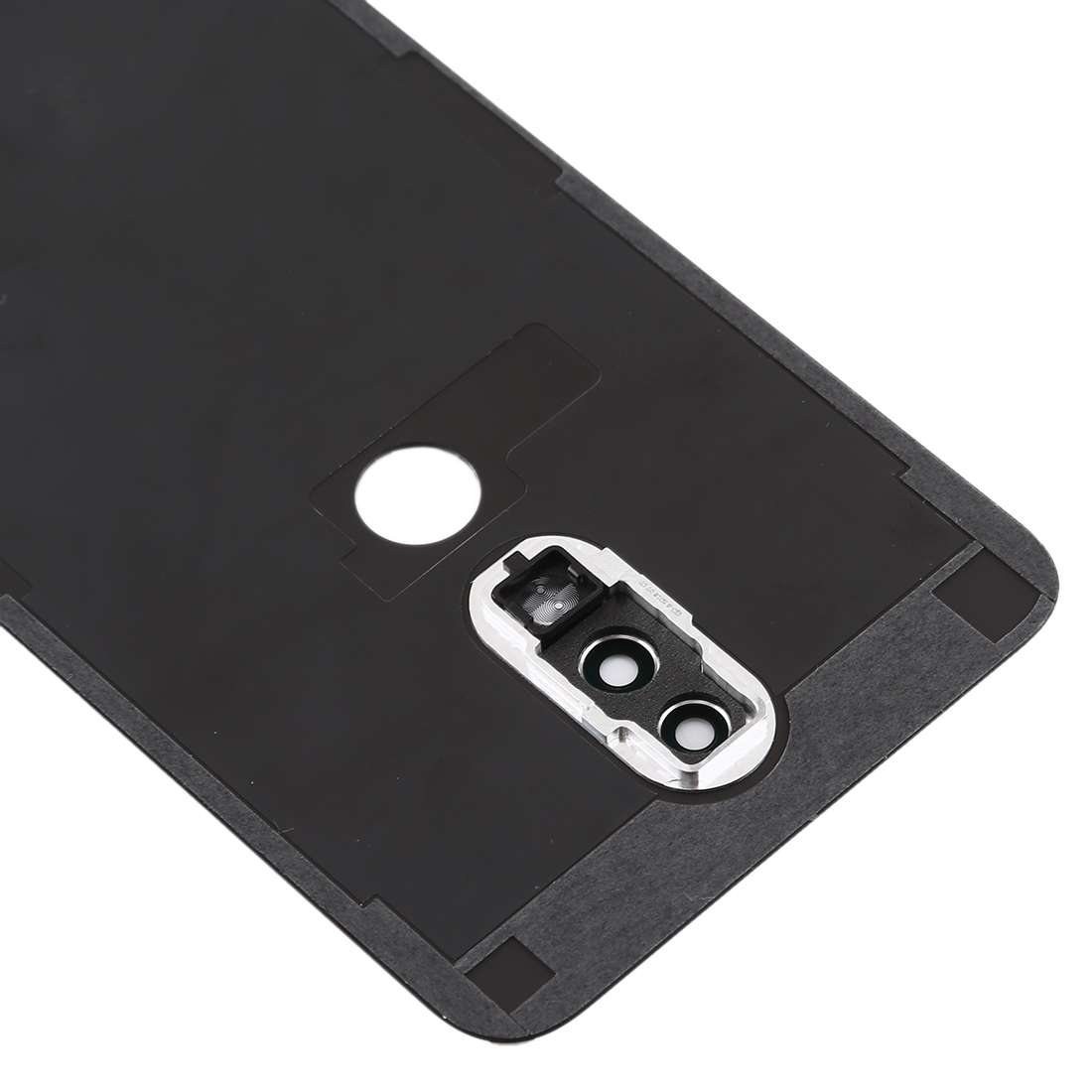 Battery Back Cover for Nokia 7.1(Silver)