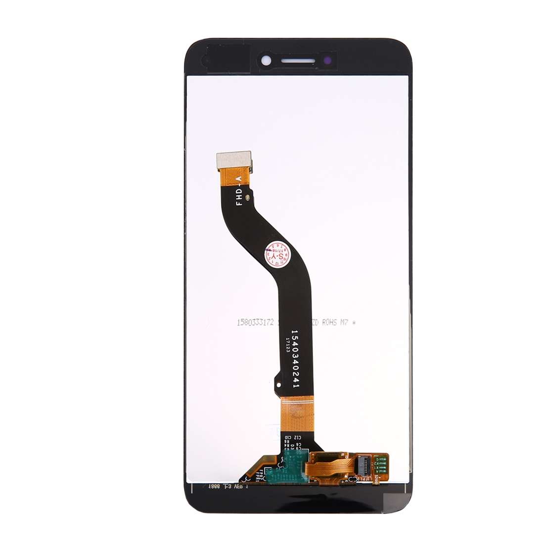 OEM LCD Screen for Huawei P8 Lite 2017 with Digitizer Full Assembly(Black)