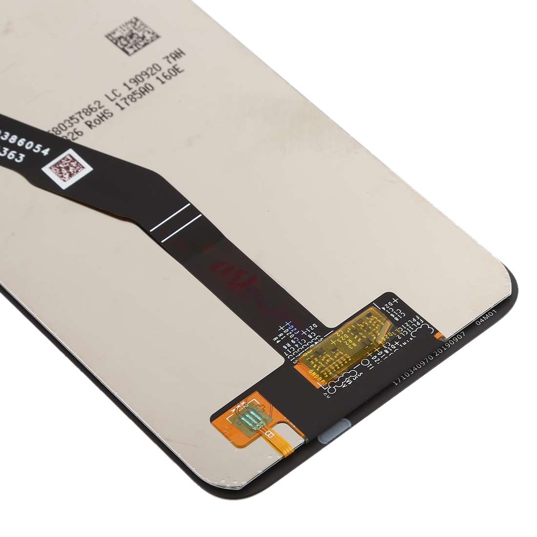 OEM LCD Screen for Huawei Honor Play 3 with Digitizer Full Assembly(Black)