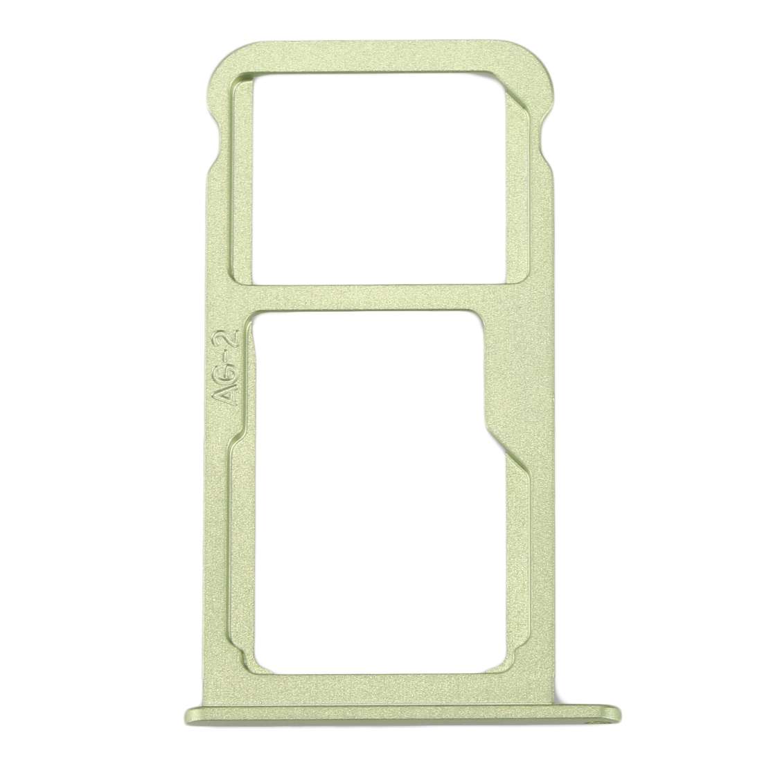 For Huawei P10 SIM Card Tray & SIM / Micro SD Card Tray(Black)