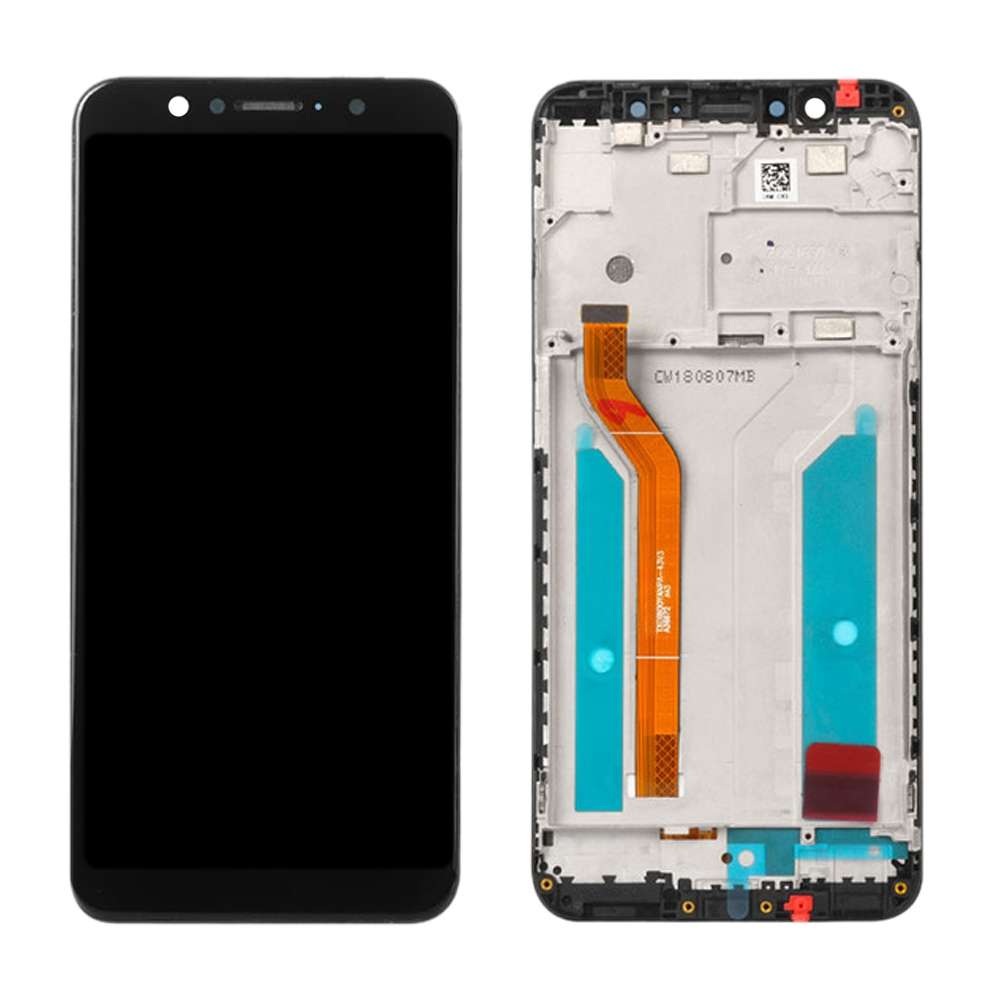 OEM LCD Screen for Asus ZenFone Max Pro (M1) ZB601KL ZB602KL Digitizer Full Assembly with Frame...