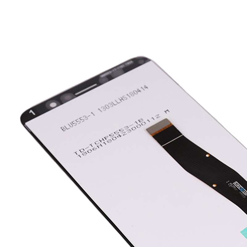 OEM LCD Screen for Alcatel 1x (2019) 5008 with Digitizer Full Assembly (Black)