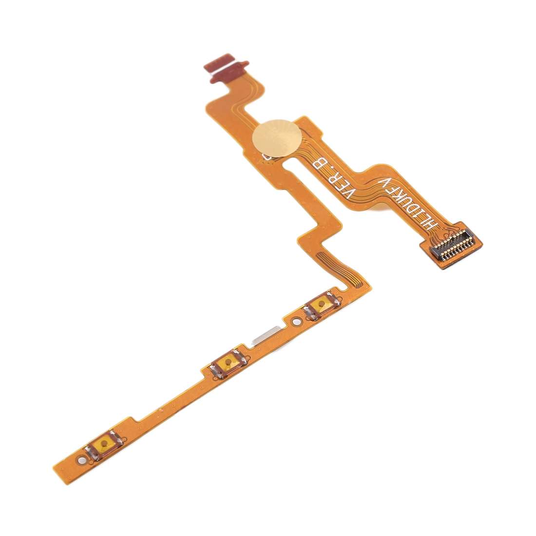Power Button & Volume Button Flex Cable for Huawei Ascend Y530
