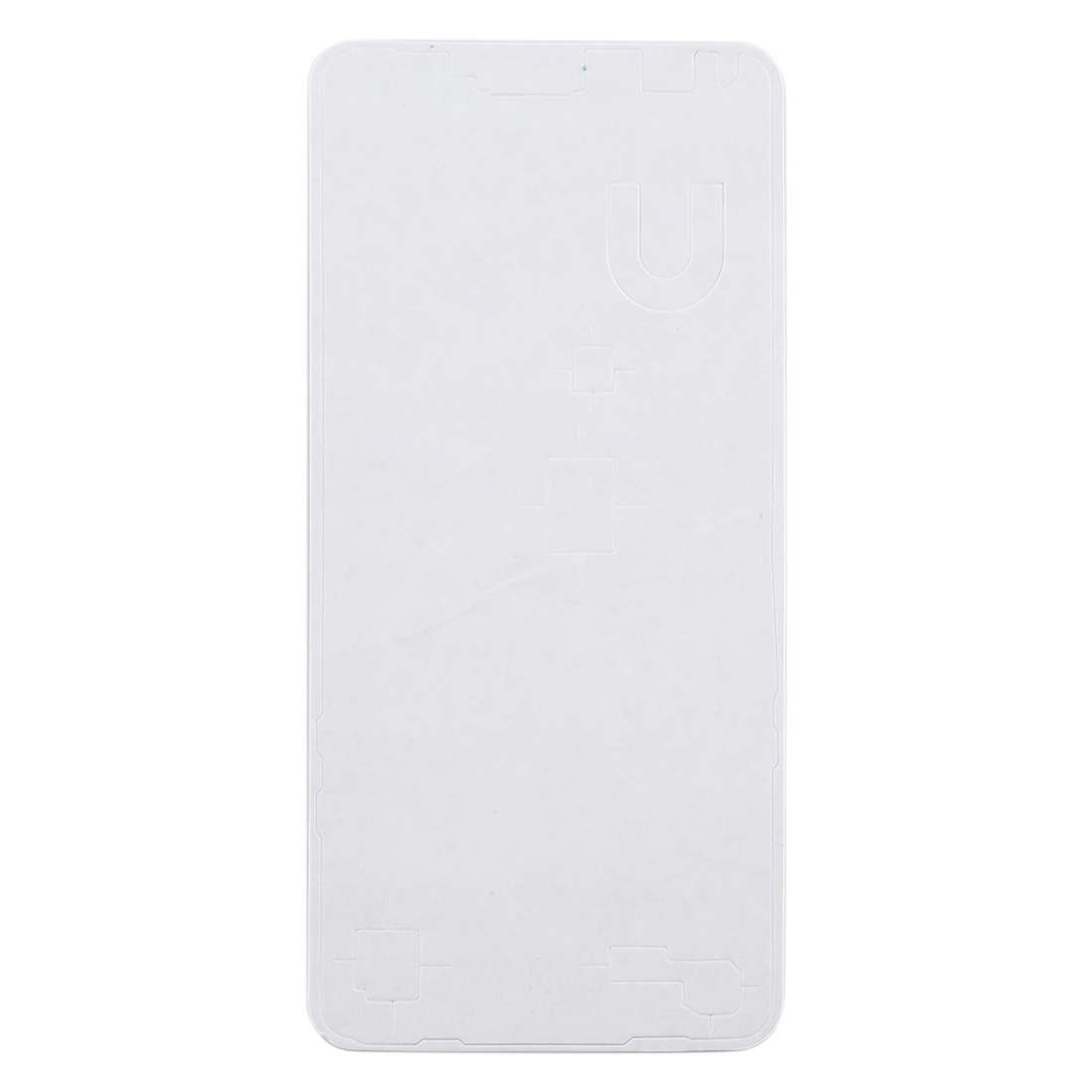 10 PCS Back Housing Cover Adhesive for LG Q8