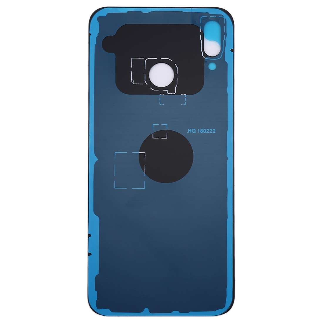 Back Cover for Huawei P20 Lite(Blue)