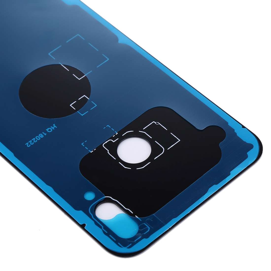 Back Cover for Huawei P20 Lite(Blue)