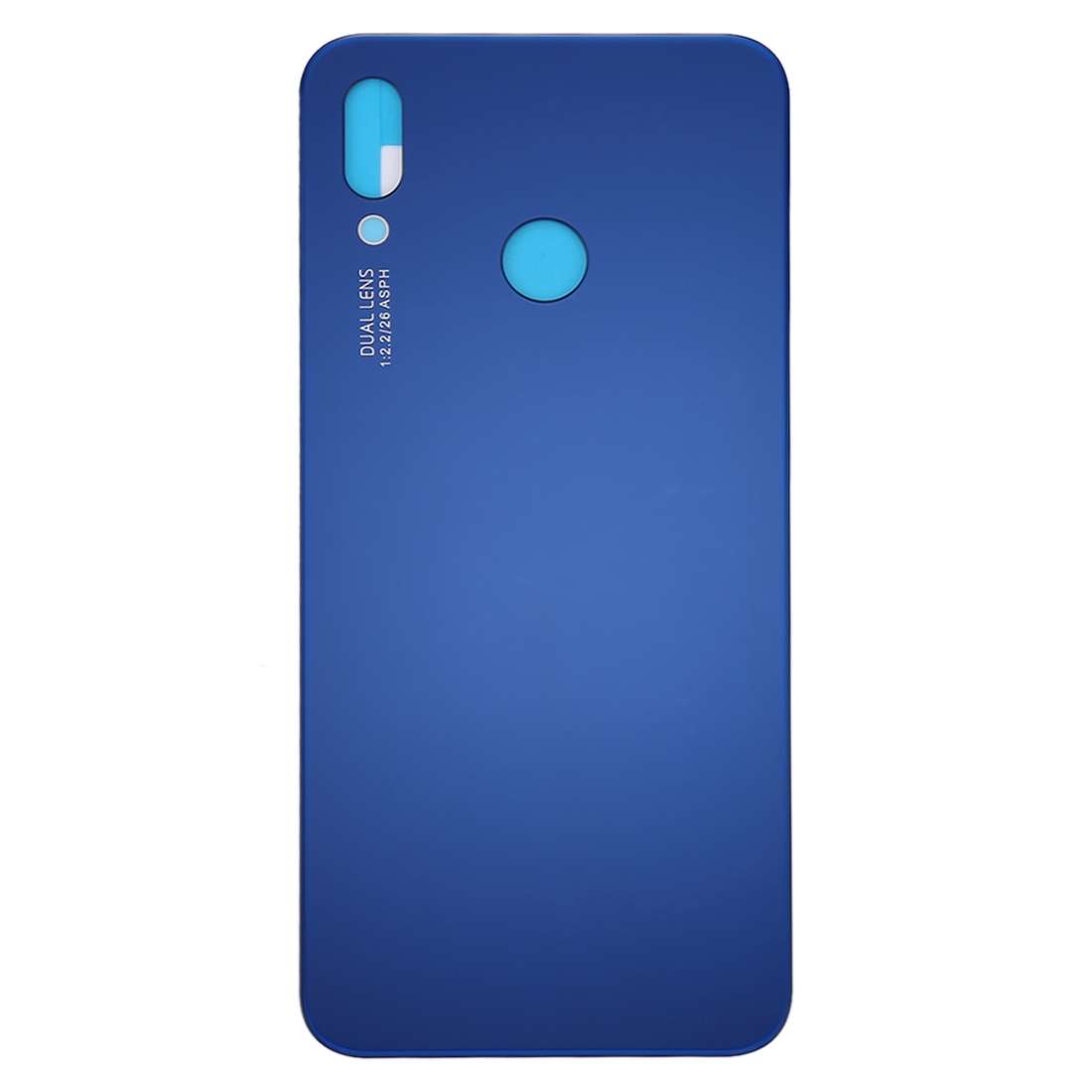 Back Cover for Huawei P20 Lite(Blue)