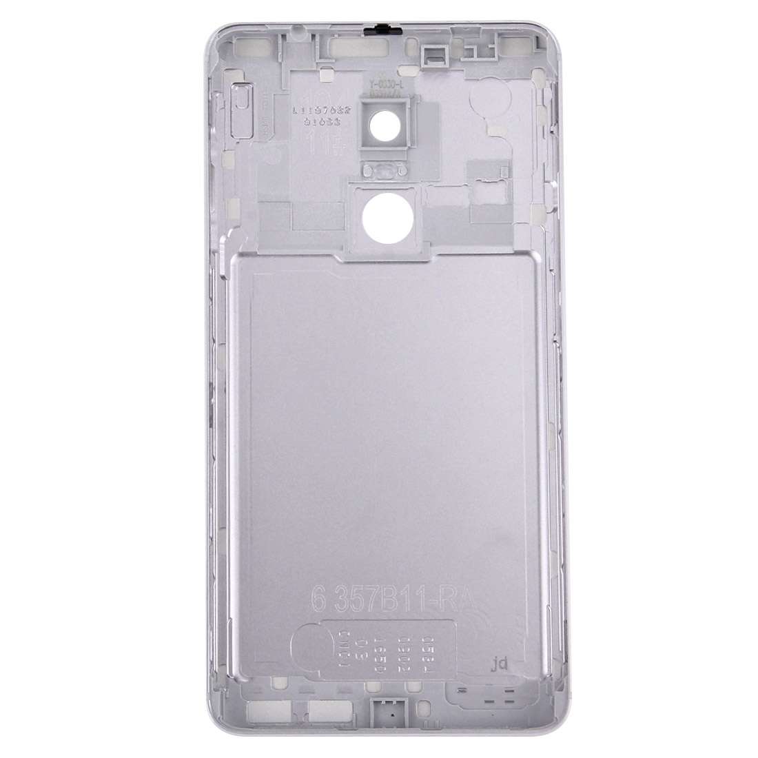 Battery Back Cover for Xiaomi Redmi Note 4(Grey)