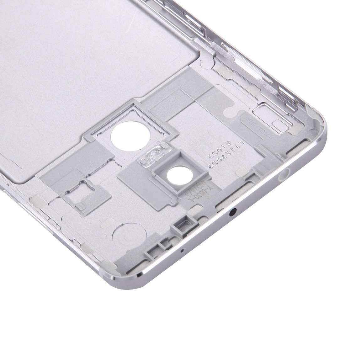 Battery Back Cover for Xiaomi Redmi Note 4(Grey)