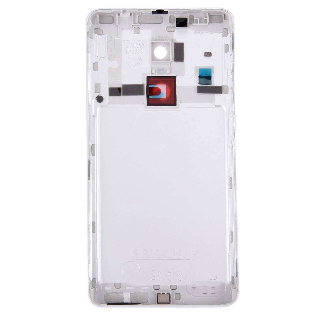 Battery Back Cover for Xiaomi Redmi Note 4(Grey)