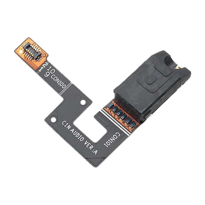 Earphone Jack Flex Cable for Nokia 7