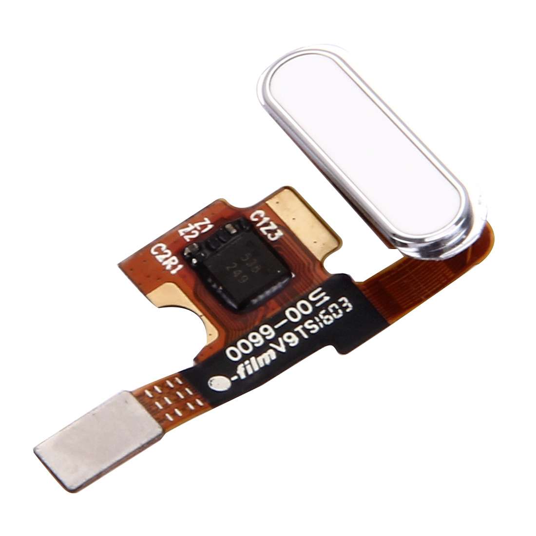 For Xiaomi Mi 5 Fingerprint Button(Black)