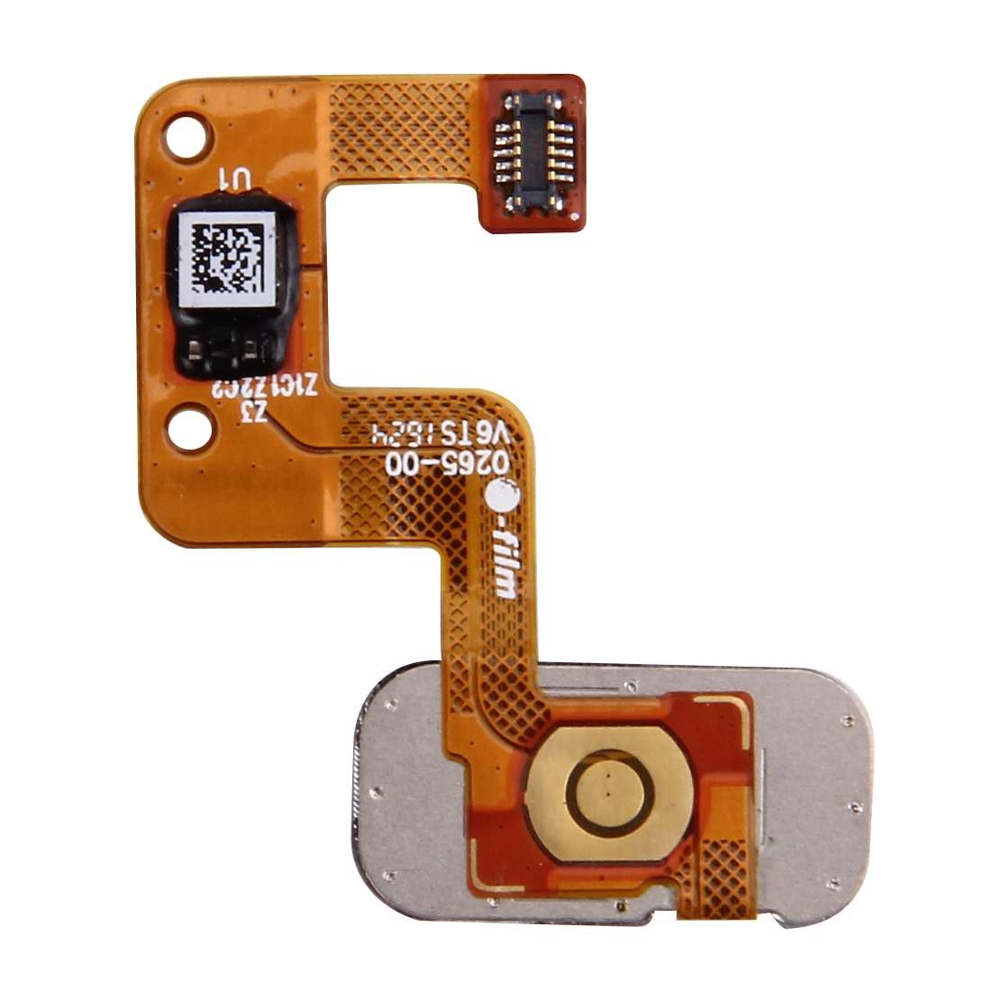 For Lenovo ZUK Z2 Fingerprint Button(Black)